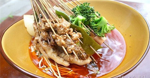 三亚市甩签签冷锅串串香加盟要的费用是多少 三亚市甩签签冷锅串串香加盟要的费用是多少