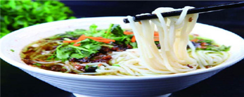 宜春市过云桥米线加盟店铺一般需要的费用是多少 宜春市过云桥米线加盟店铺一般需要的费用是多少