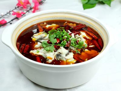  铭发酸菜鱼