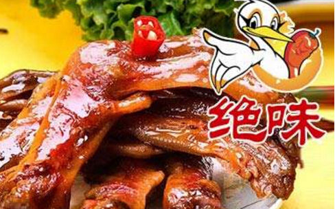 绝味鸭脖加盟