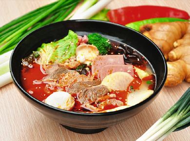 冒菜加盟 冒菜加盟