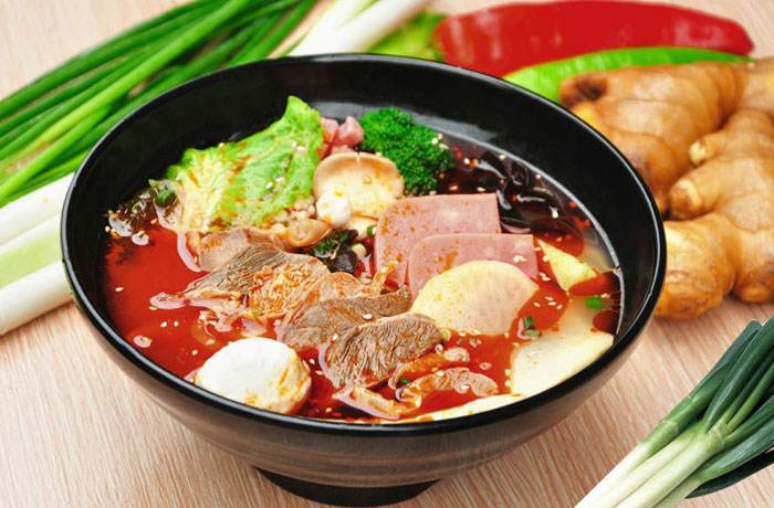 食尚客冒菜加盟 食尚客冒菜加盟