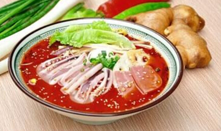 冒三鲜加盟