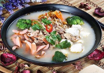蜀小牛冒菜加盟 蜀小牛冒菜加盟