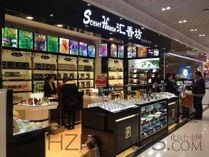 汇香坊加盟