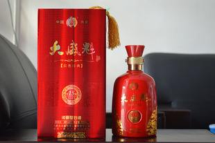 大盛魁白酒