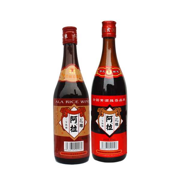 阿拉老酒