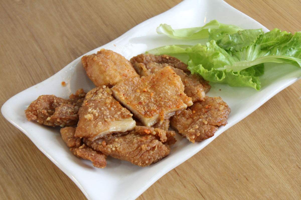 鸡排大王