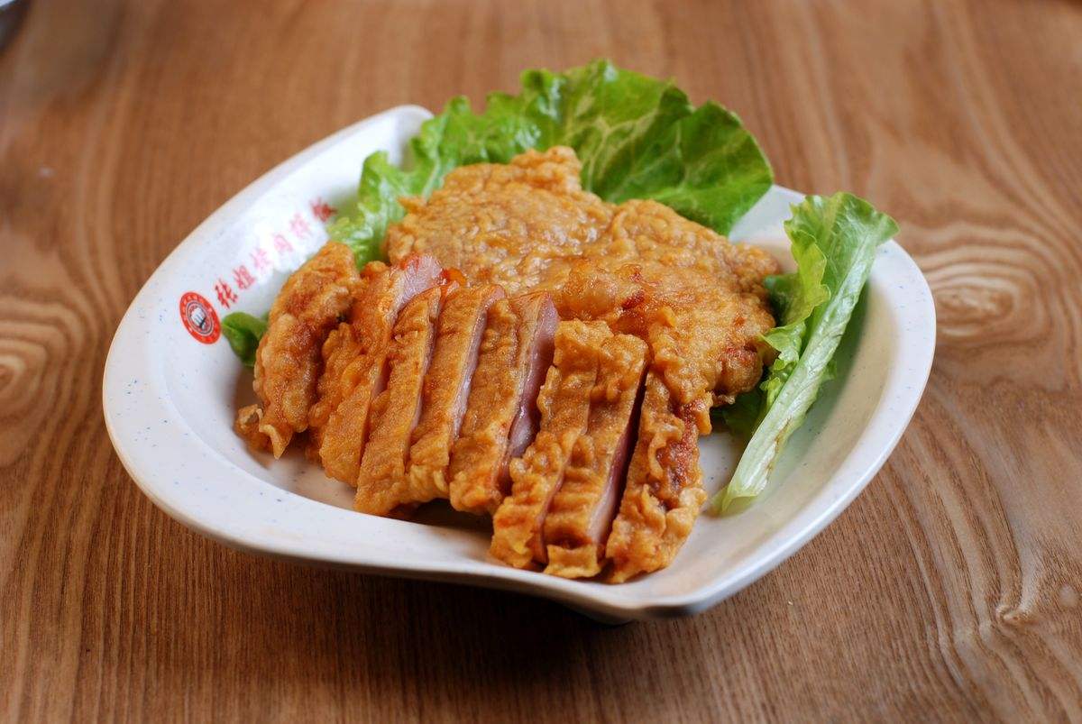 鸡排天下