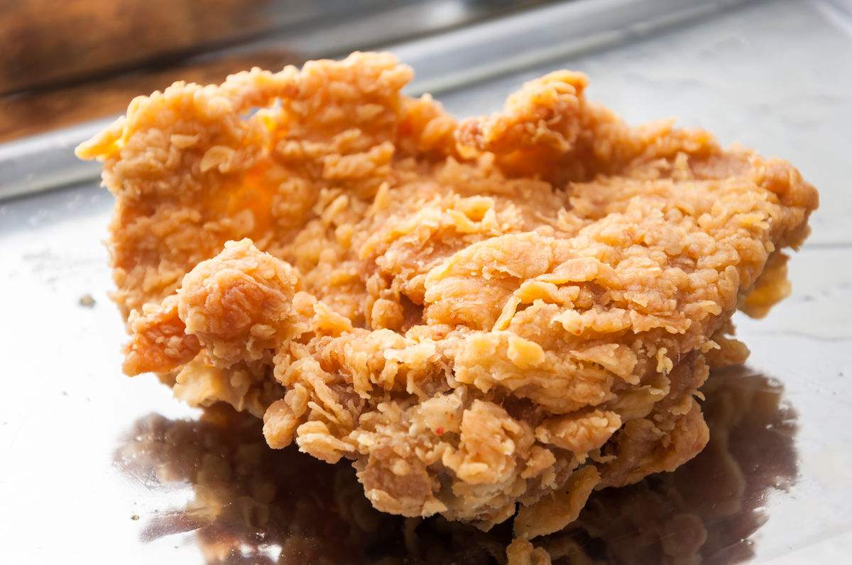 鸡排天下