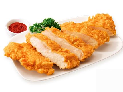 鸡排天下