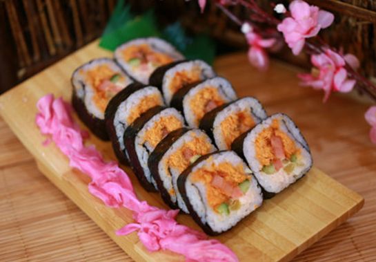阿泽西紫菜包饭屋