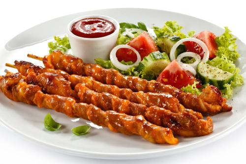 肉串汪