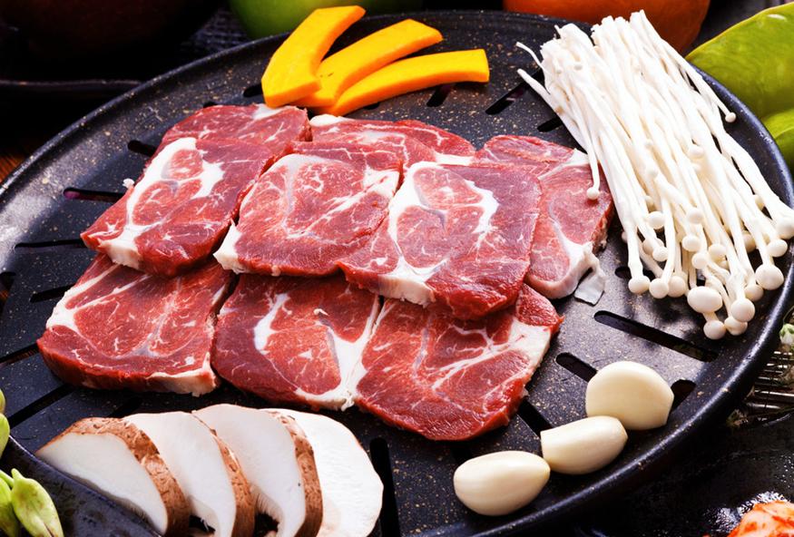 黑牛时代韩式烤肉
