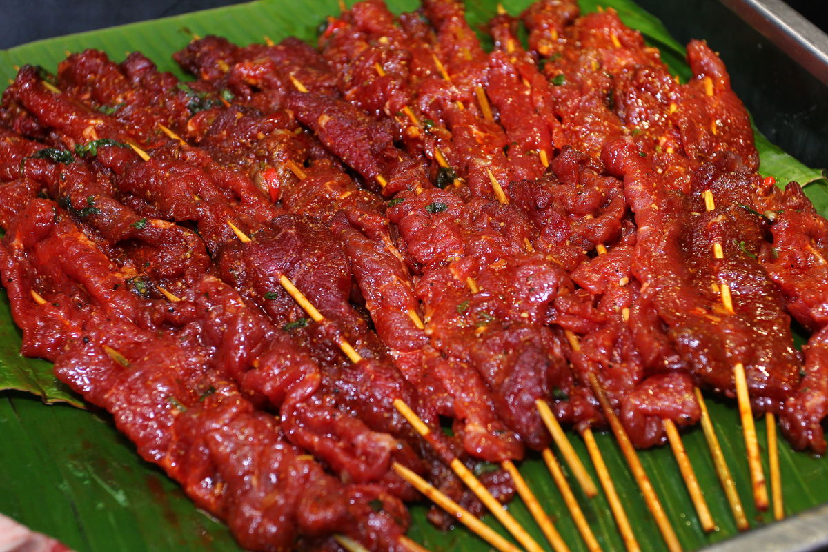 肉串汪