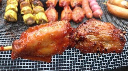 小黑蚝情