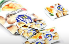 脆升升休闲零食