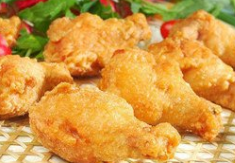 麦肯炸鸡