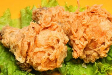 麦肯炸鸡