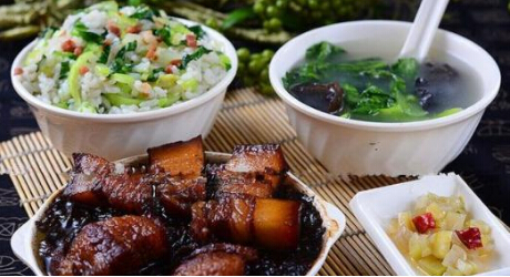 林明菜饭骨头汤加盟费用是多少?20万元轻松创业!