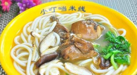 开一家小叮当米线店加盟利润怎么样?