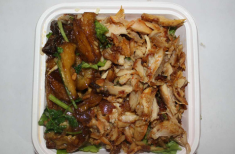 开一家食米香烤肉拌饭店投资加盟费需要多少钱?