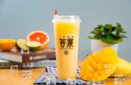 选择答案茶加盟实现创业梦想