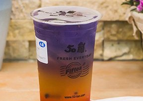 50岚奶茶加盟优势有哪些